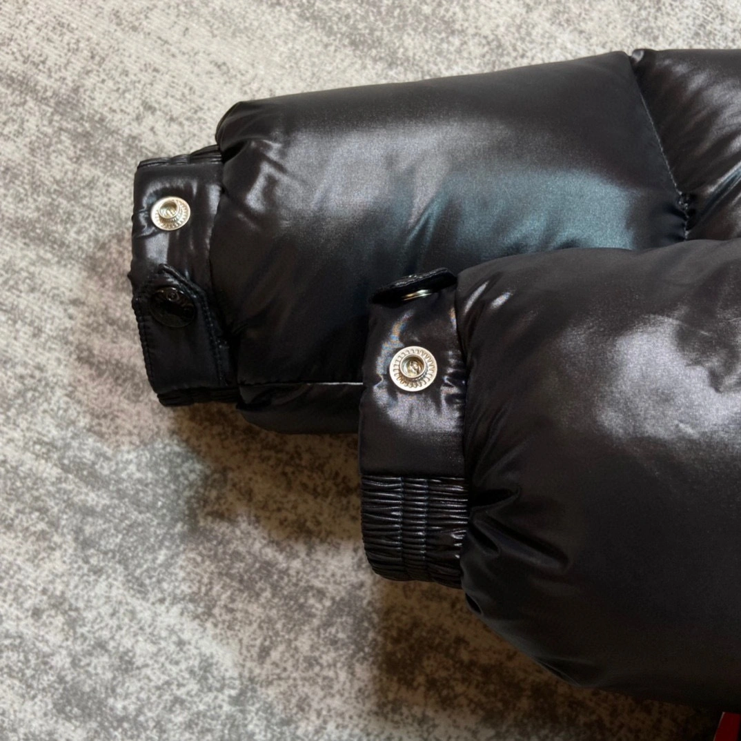 wg.luxury-- 7o9385r Down jacket white goose down 4colour item: E-F443J1223-4H